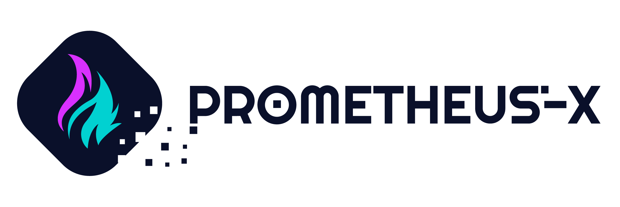 LOGO PROMETHEUS-X