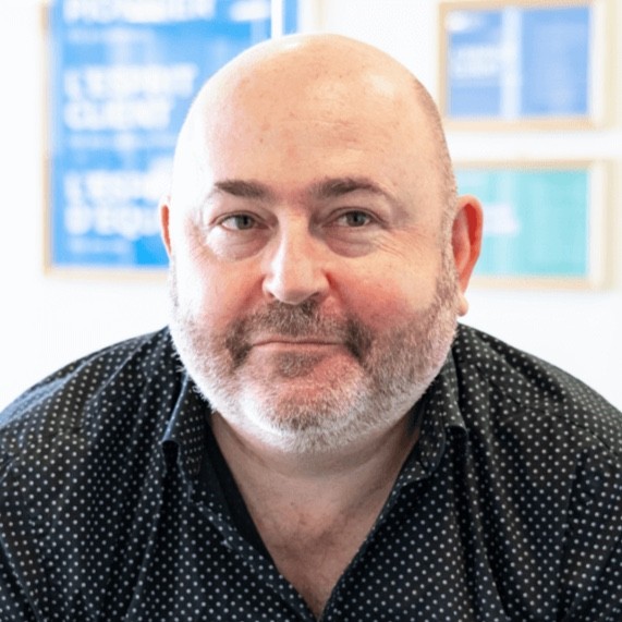 Frédéric Bellaiche