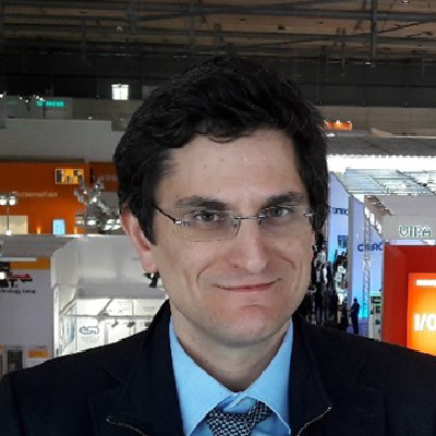 Dr. Kosmas Alexopoulos